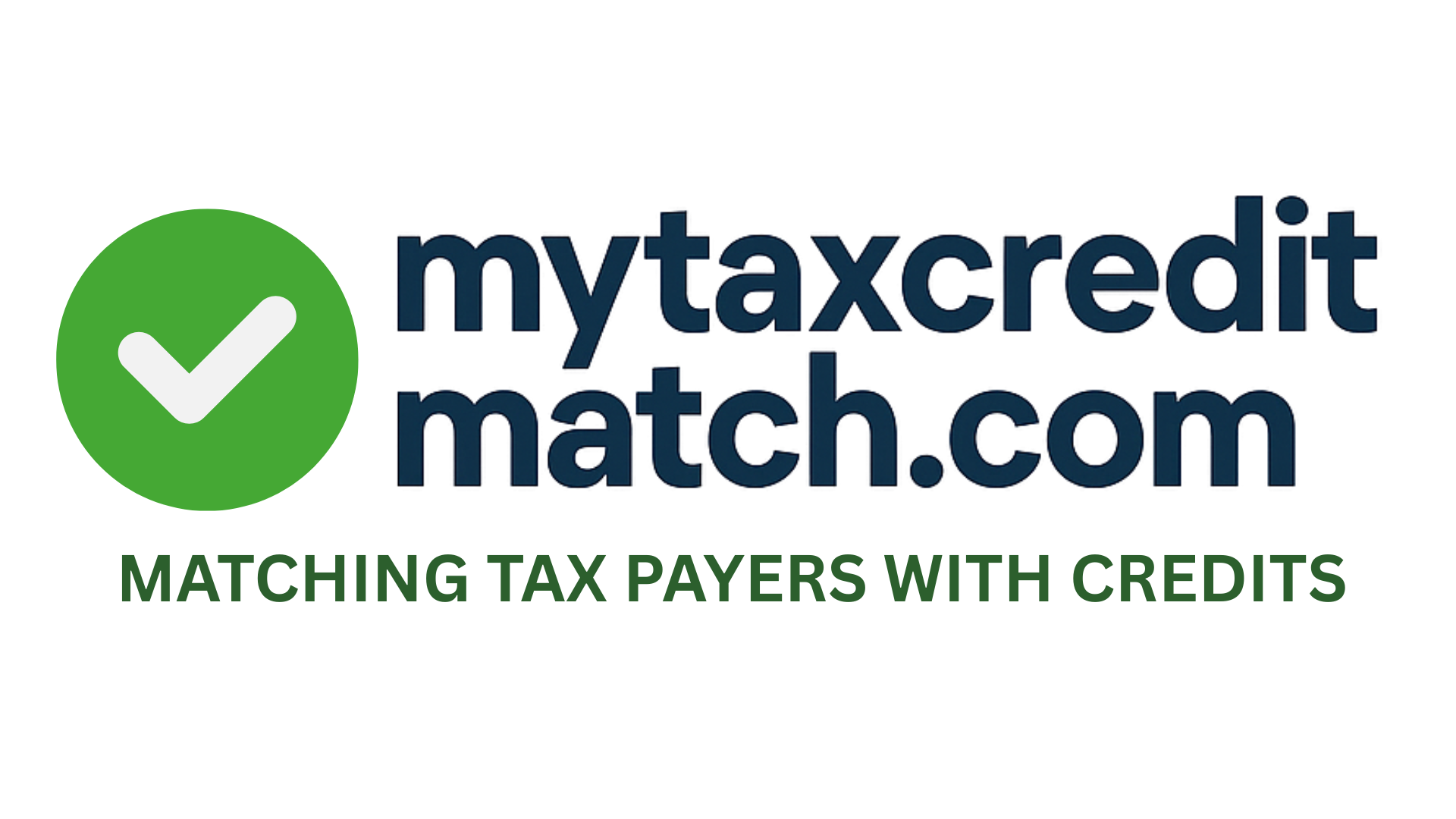 MyTaxCreditMatch.com